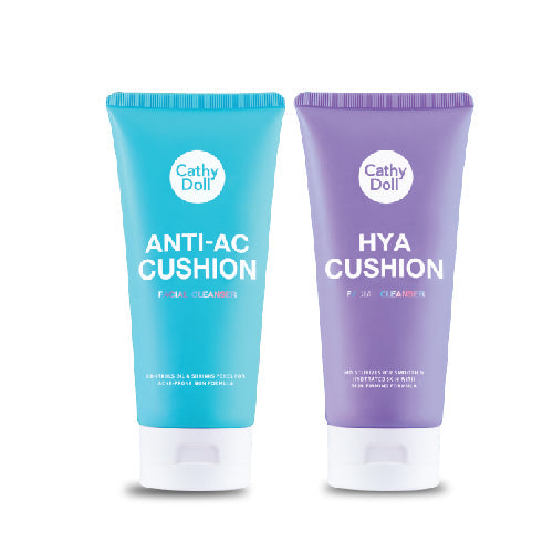 Cushion Face Wash