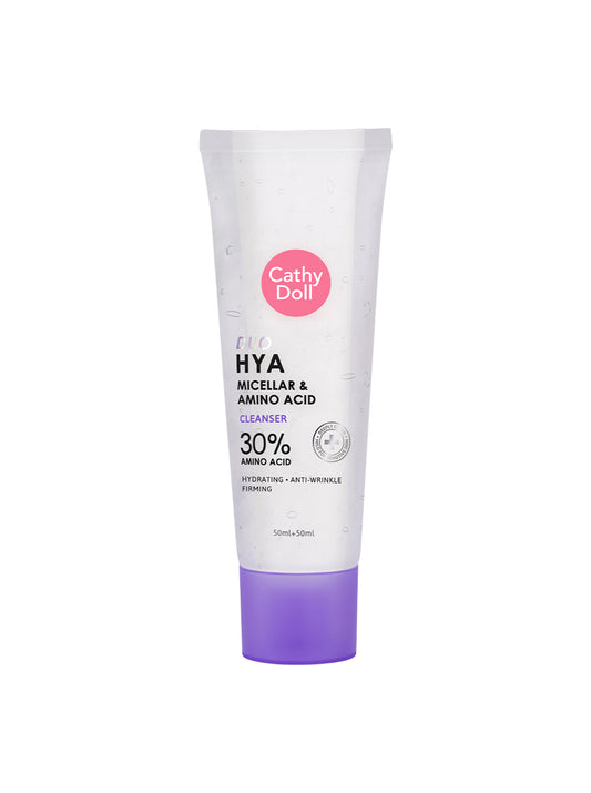 Duo Hya Micellar & Amino Acid Cleanser