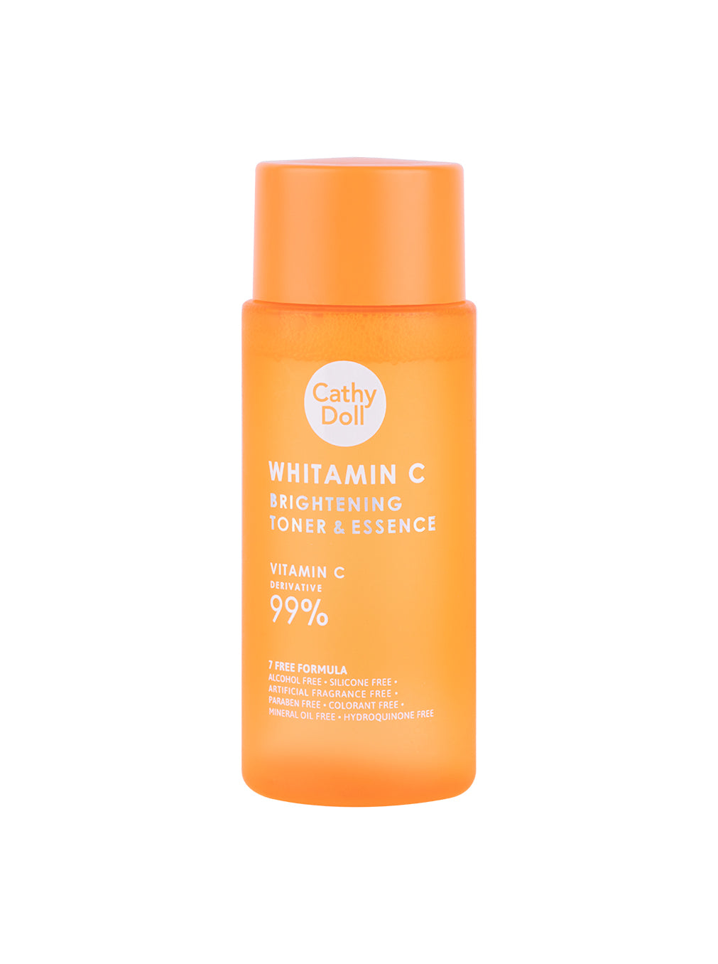 Whitamin C Brightening Toner & Essence