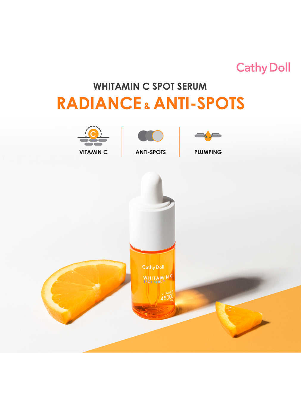 Whitamin C Spot Serum