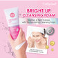 Bright Up Cleansing Foam