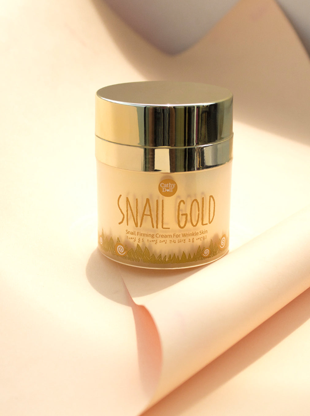 Snail Firming Cream Snail Gold