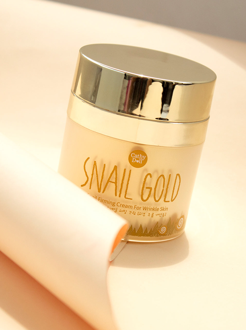 Snail Firming Cream Snail Gold