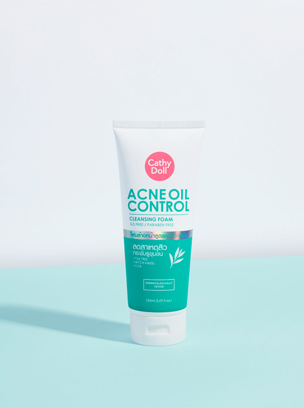 Acne Oil Control Cleansing Foam