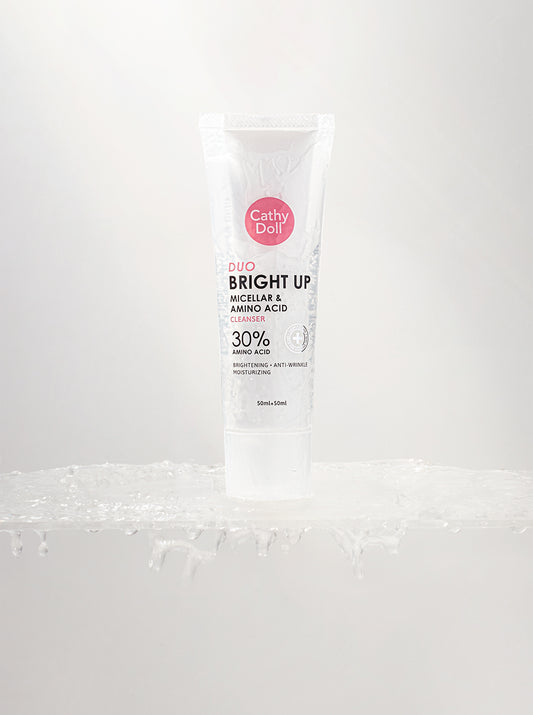 Duo Bright Up Micellar & Amino Acid Cleanser