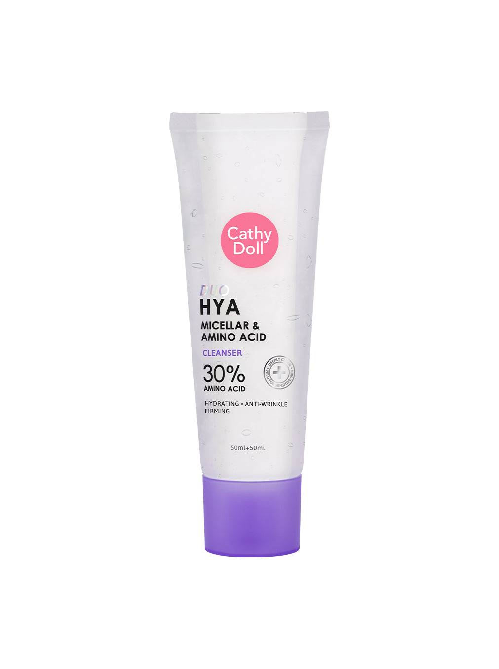 Duo Hya Micellar & Amino Acid Cleanser