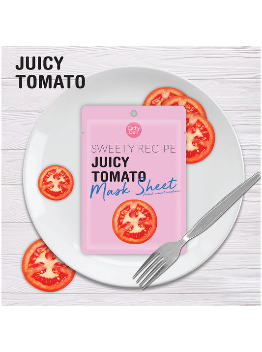 Juicy Tomato Mask