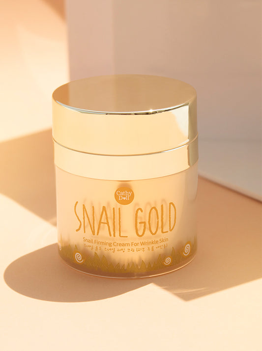 Snail Firming Cream Snail Gold