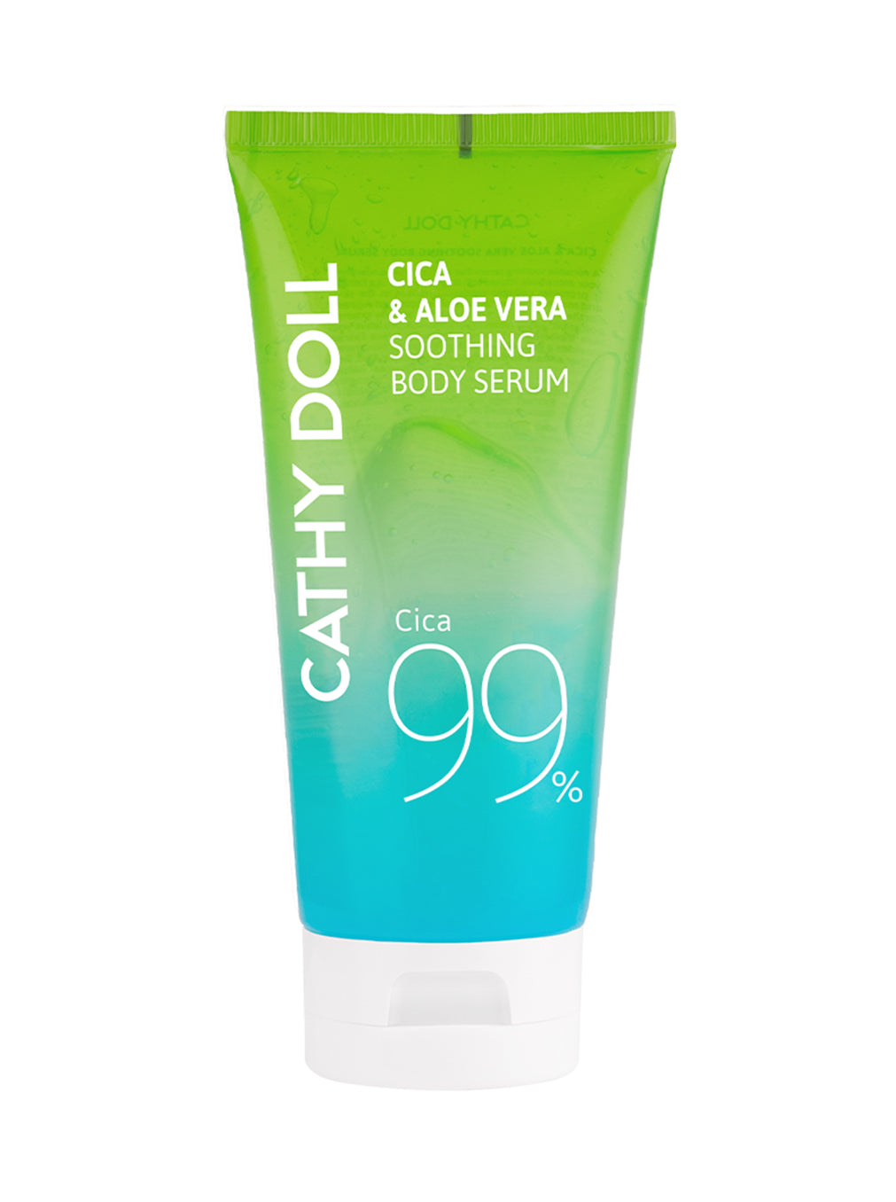 Cica & Aloe Vera Soothing Body Serum