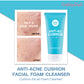 Anti-Acne Cushion Facial Foam Cleanser