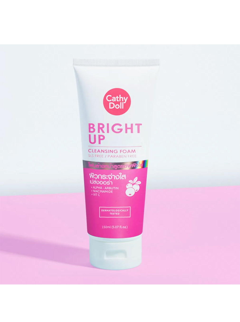 Bright Up Cleansing Foam