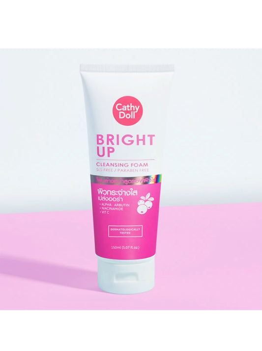 Bright Up Cleansing Foam