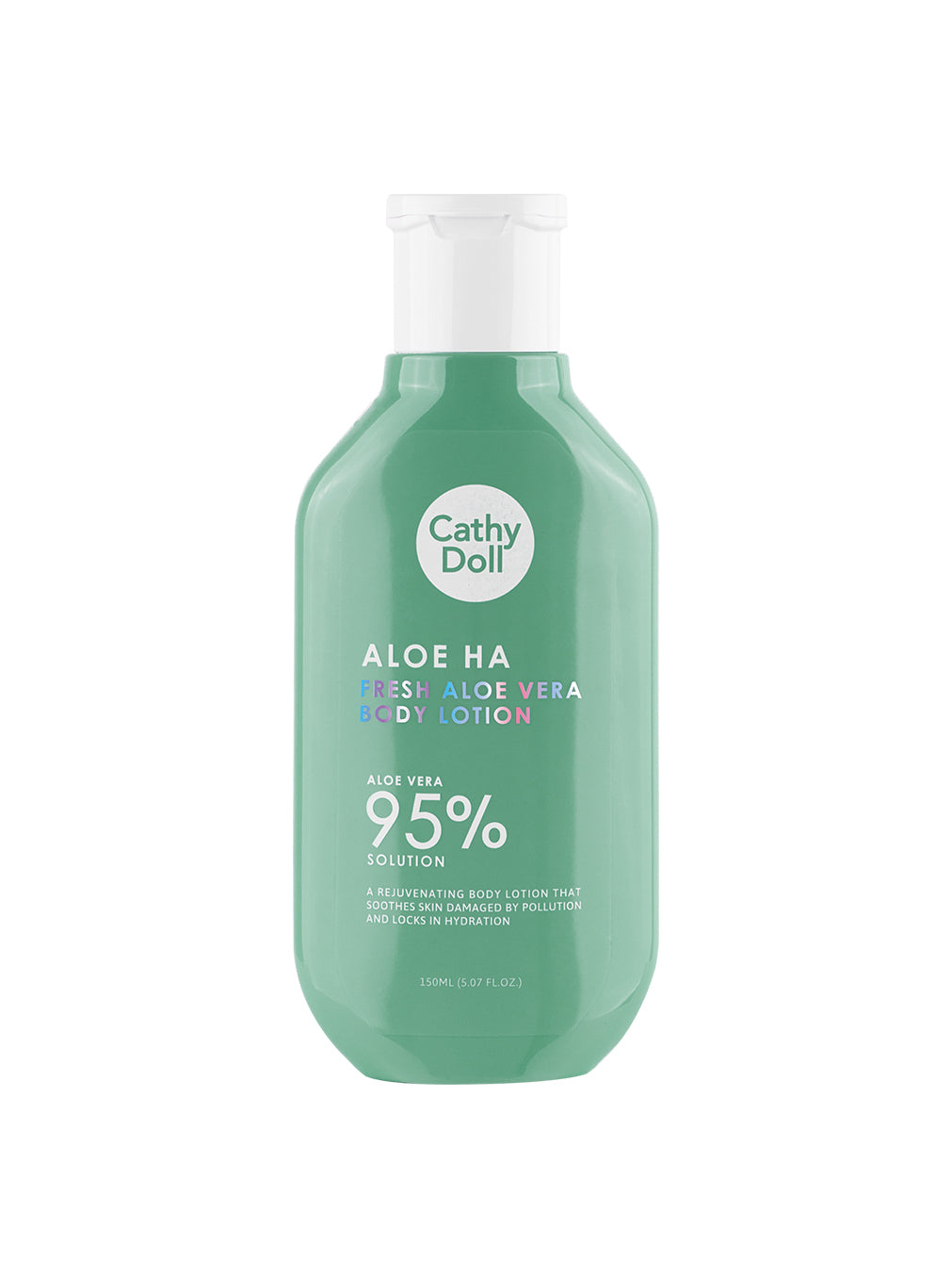 Fresh Aloe Vera Body Bath Gel