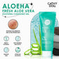 Fresh Aloe Vera Soothing Cleansing Gel