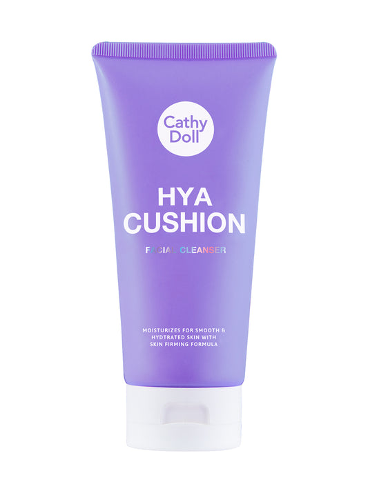 Hya Cushion Facial Foam Cleanser