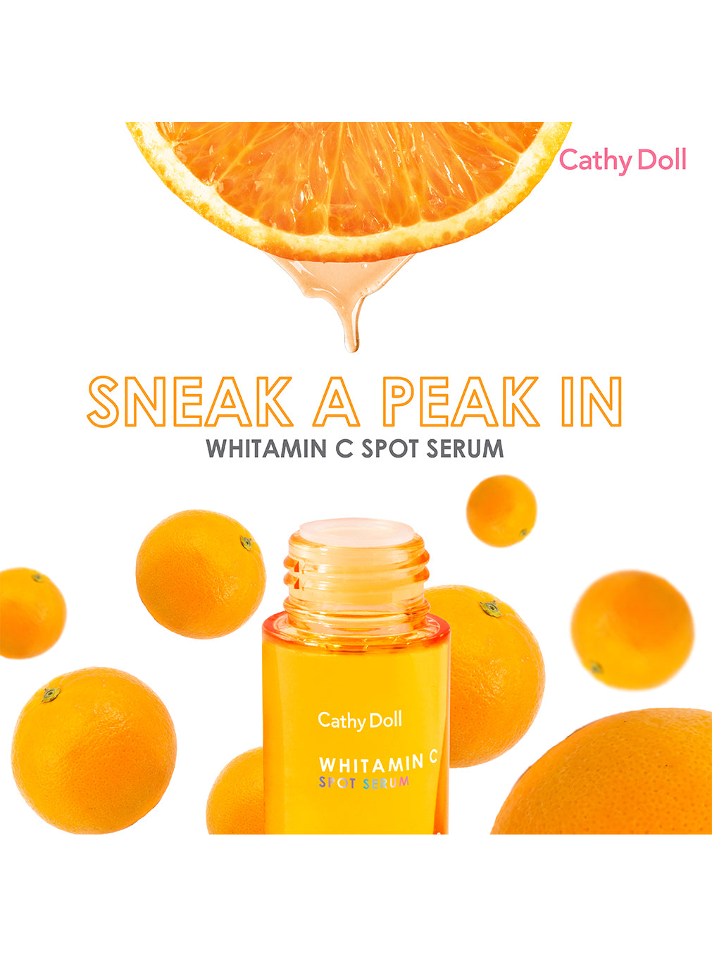 Whitamin C Spot Serum