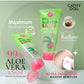 99% Aloe Vera & Snail Serum Soothing Gel