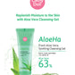 Fresh Aloe Vera Soothing Cleansing Gel