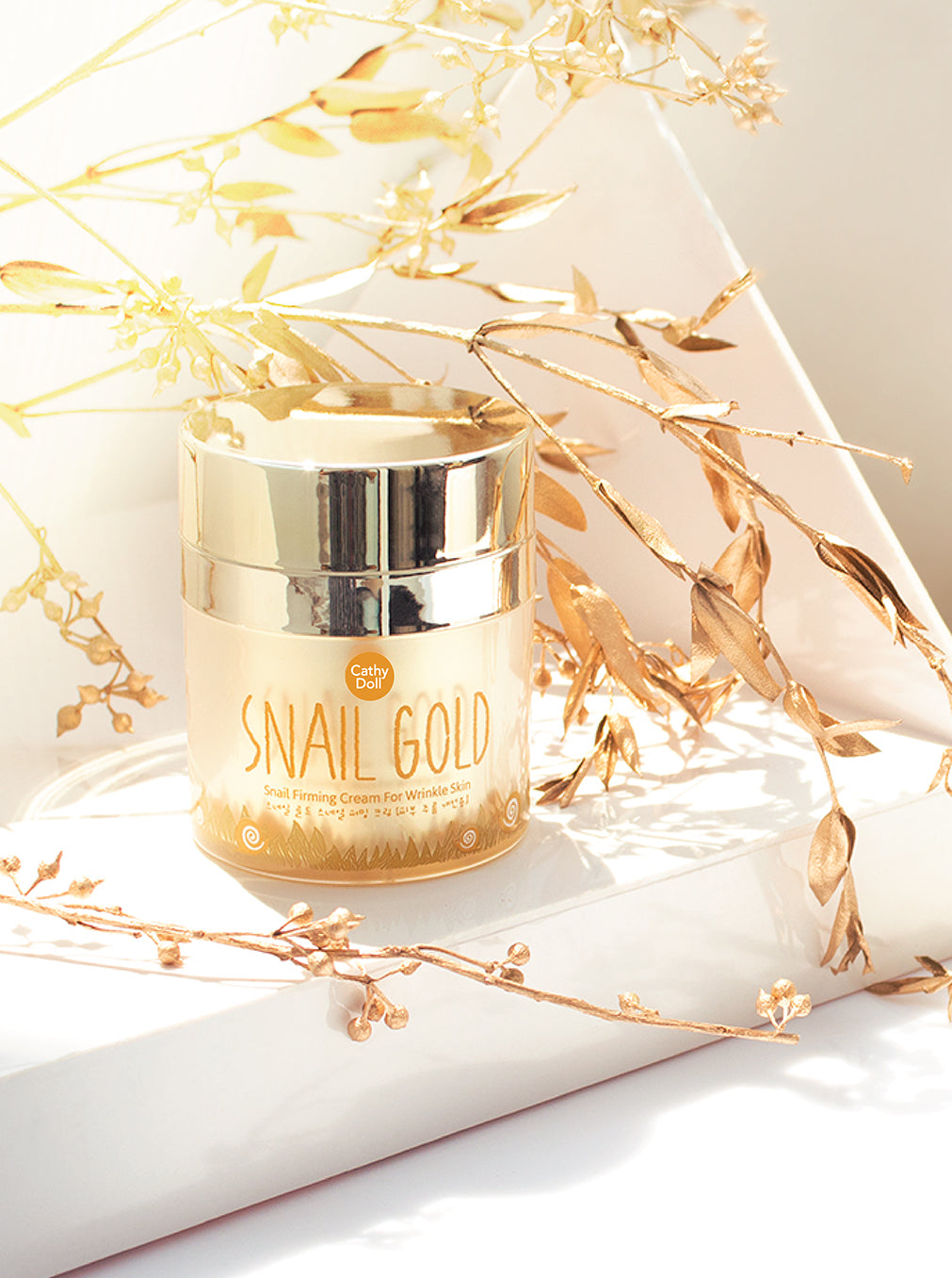 Snail Firming Cream Snail Gold