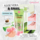 99% Aloe Vera & Snail Serum Soothing Gel