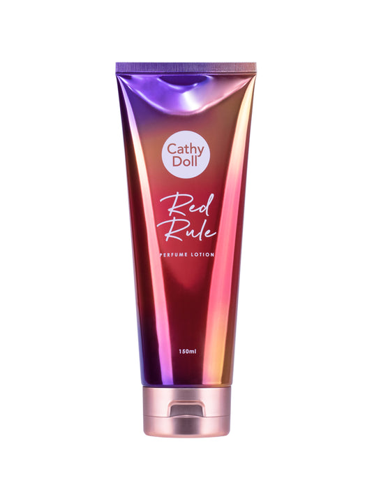 Red Rule Perfume lotion