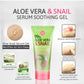 99% Aloe Vera & Snail Serum Soothing Gel