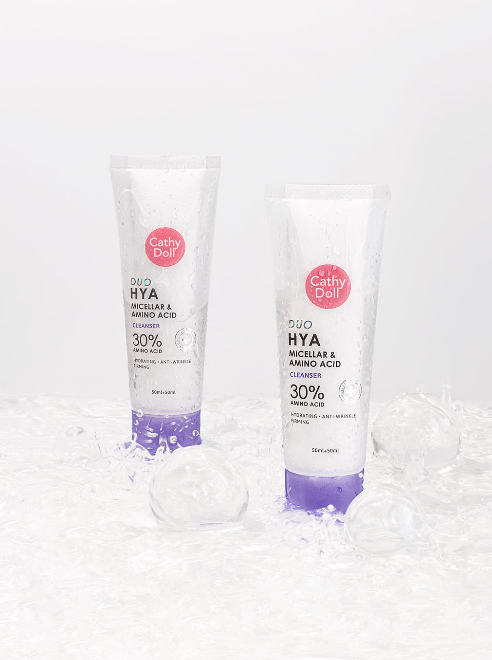 Duo Hya Micellar & Amino Acid Cleanser