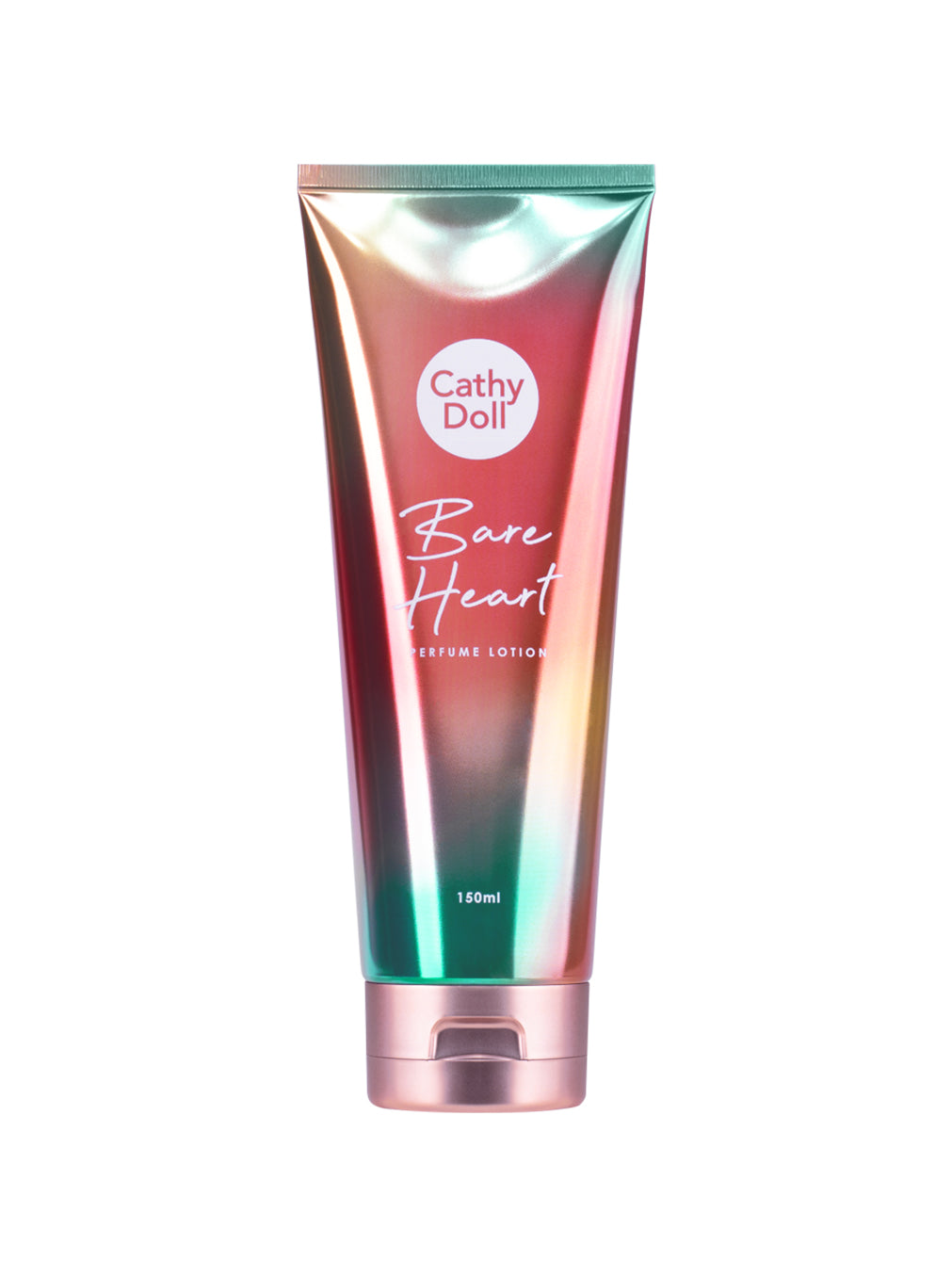 Bare heart Perfume lotion