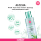 Freash Aloe Vera Toner & Essence