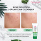 Acne Solution Serum Foam Cleanser