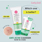 Acne Solution Serum Foam Cleanser